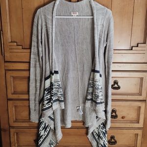 MOSSIMO LAYERED SWEATER